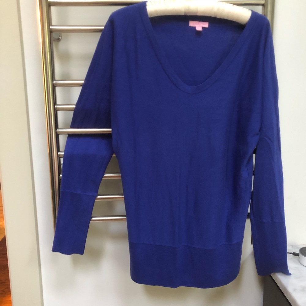 Lilly Pulitzer sweater